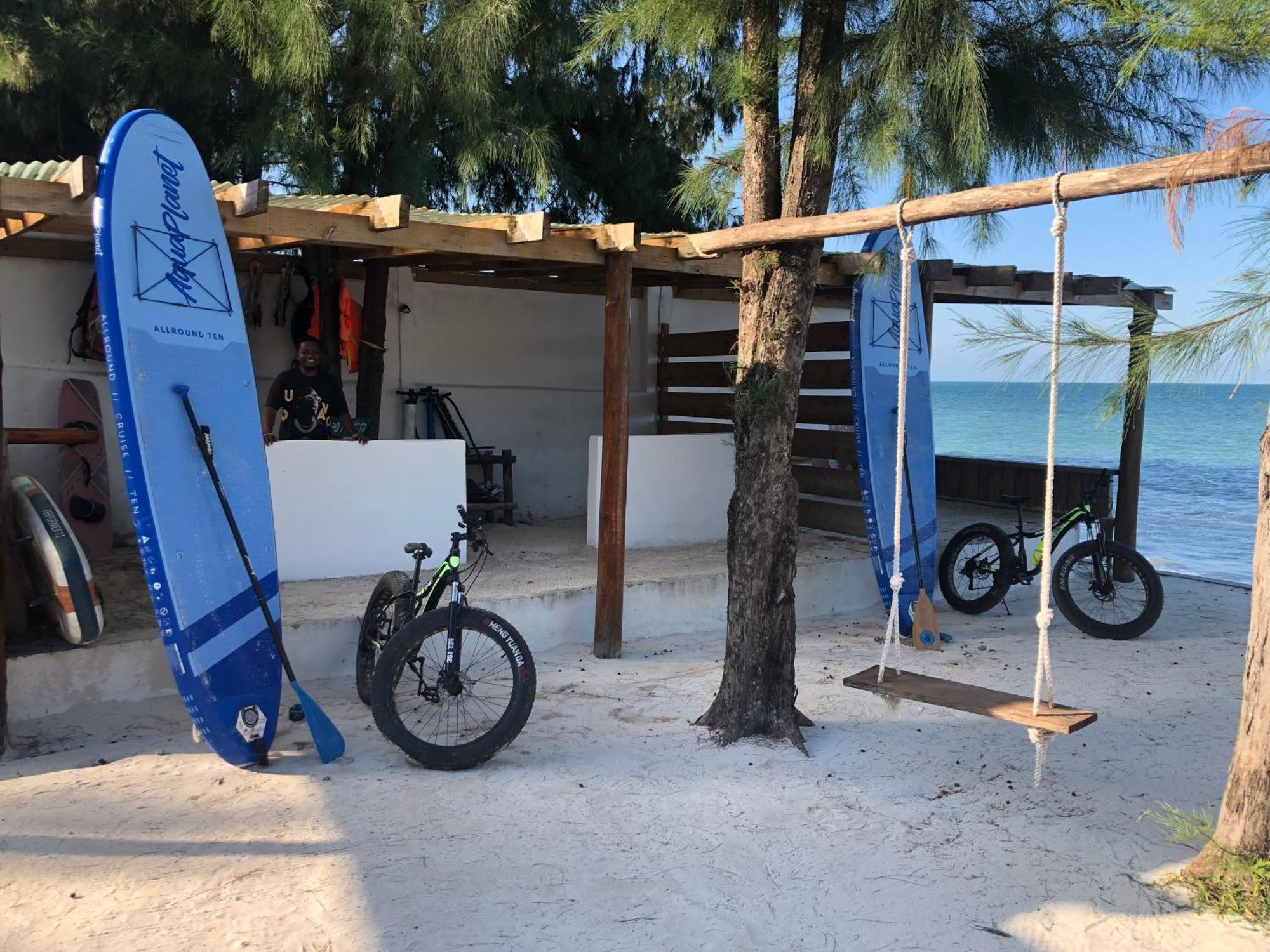 Avo Boutique Hotel Dikoni Bagian luar foto