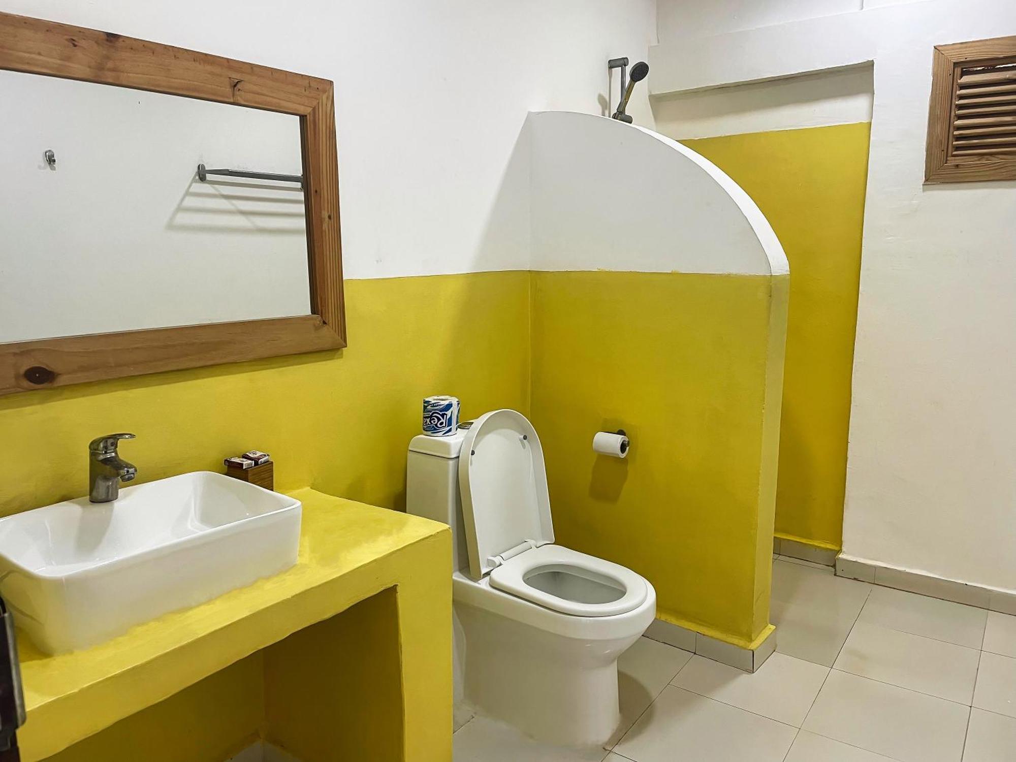 Avo Boutique Hotel Dikoni Bagian luar foto