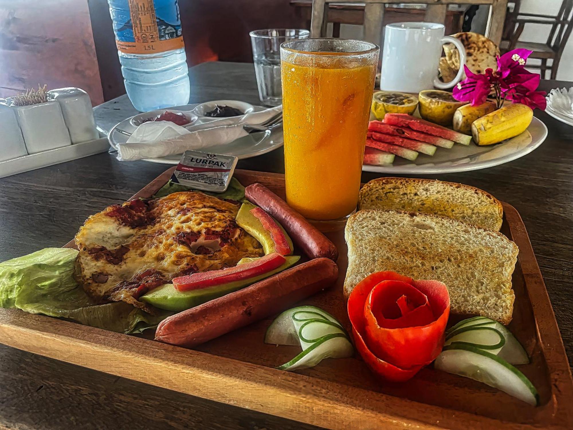 Avo Boutique Hotel Dikoni Bagian luar foto