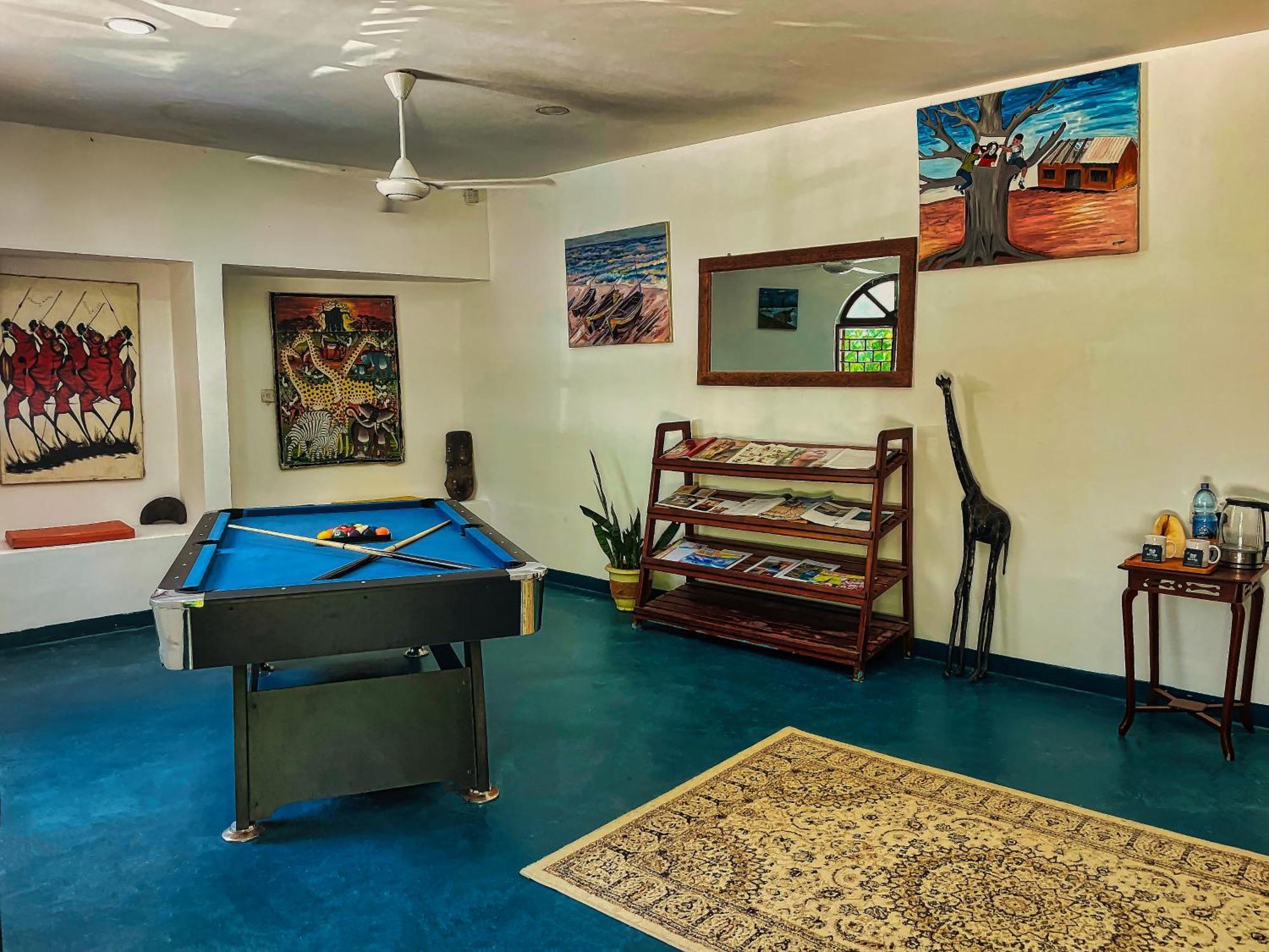 Avo Boutique Hotel Dikoni Bagian luar foto