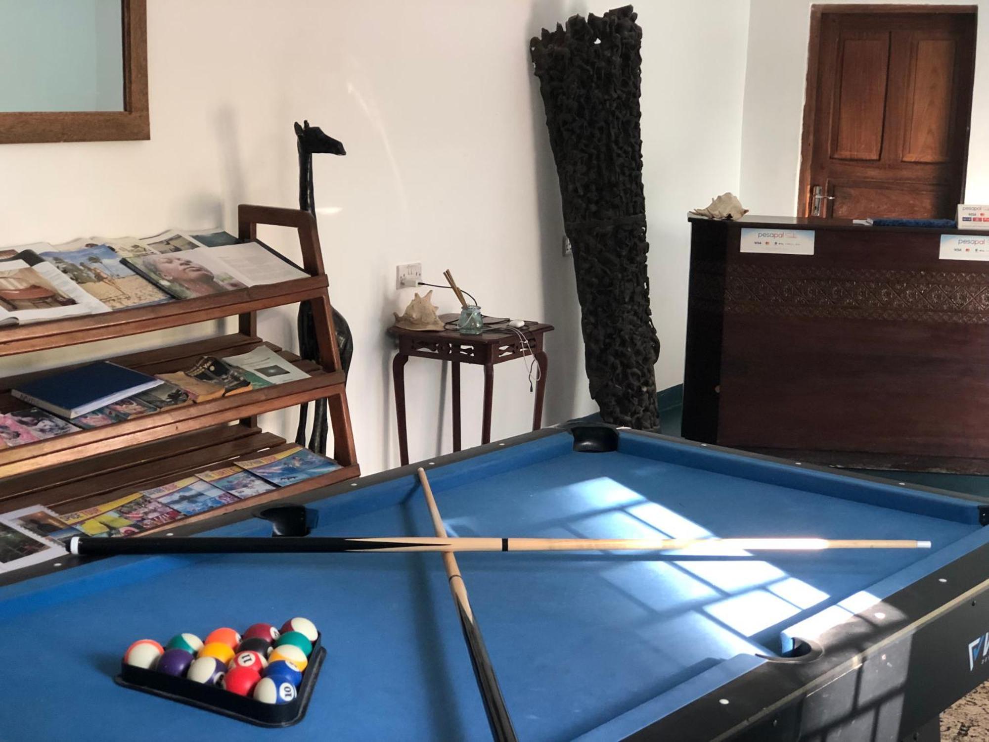 Avo Boutique Hotel Dikoni Bagian luar foto