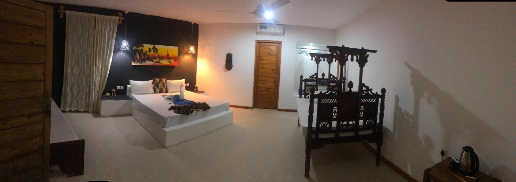Avo Boutique Hotel Dikoni Bagian luar foto