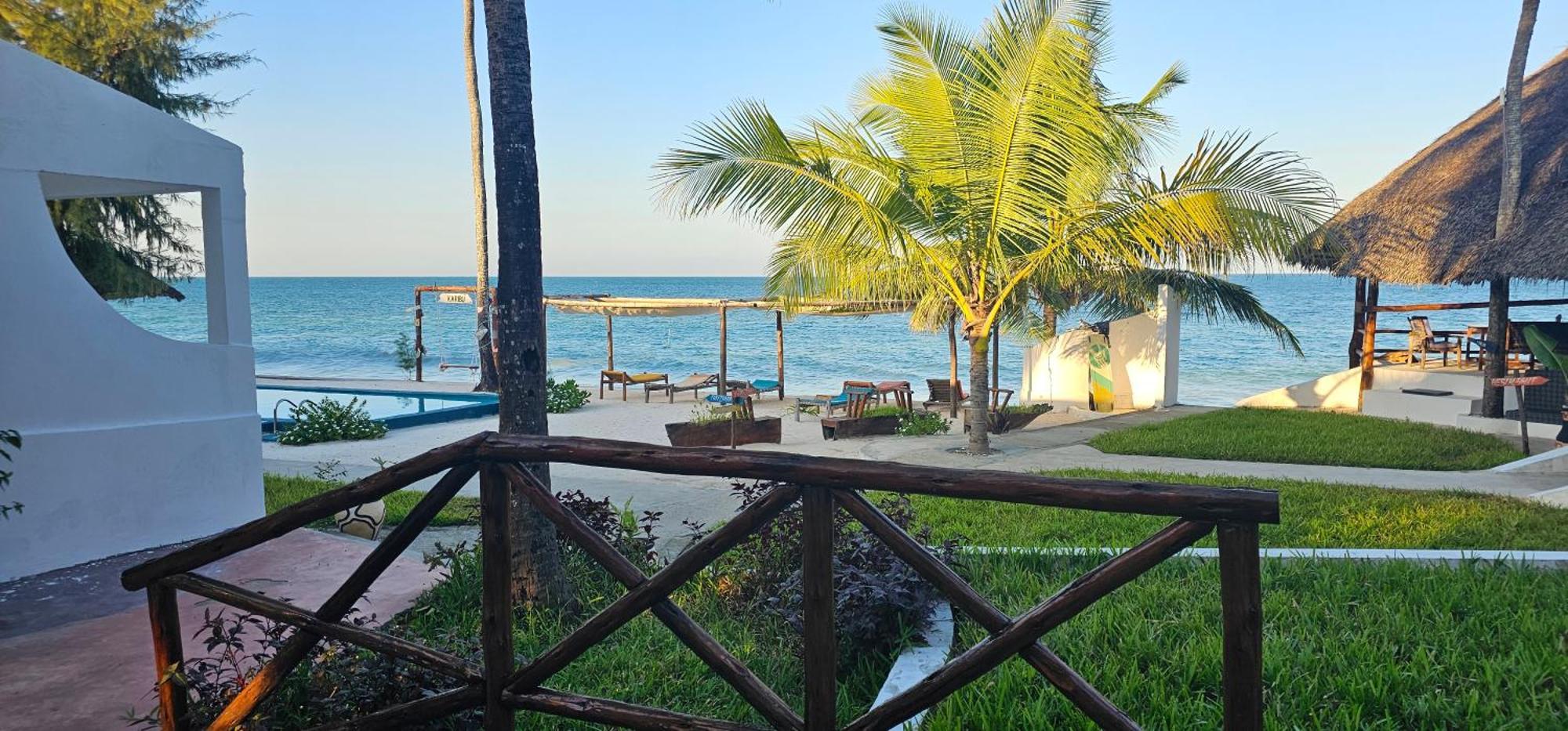 Avo Boutique Hotel Dikoni Bagian luar foto
