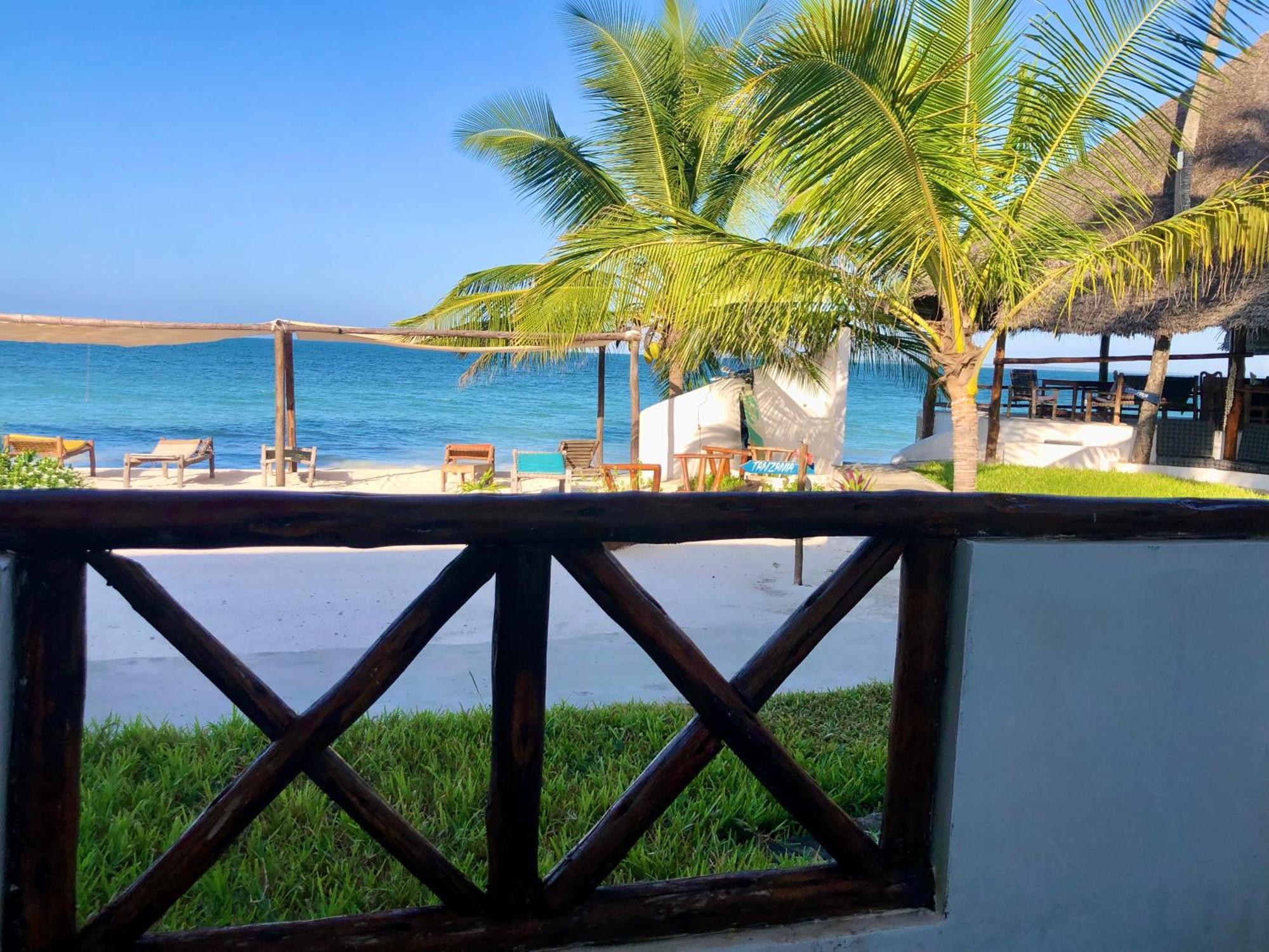 Avo Boutique Hotel Dikoni Bagian luar foto