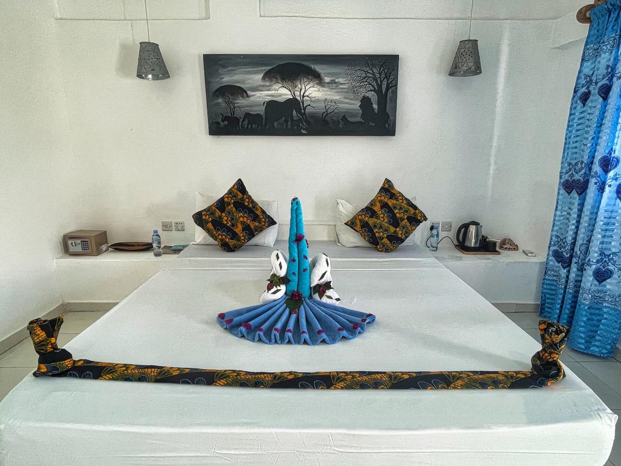 Avo Boutique Hotel Dikoni Bagian luar foto