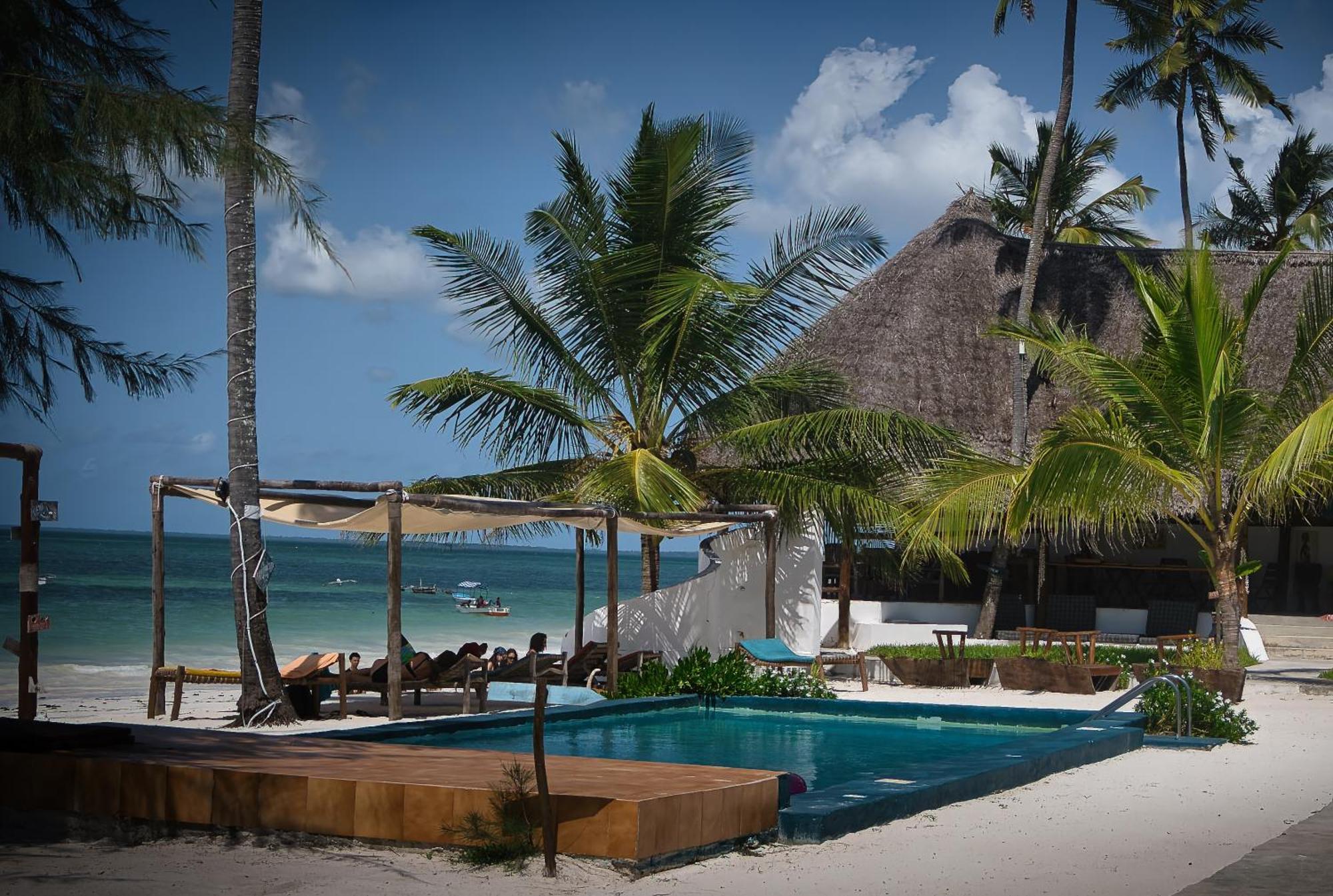 Avo Boutique Hotel Dikoni Bagian luar foto