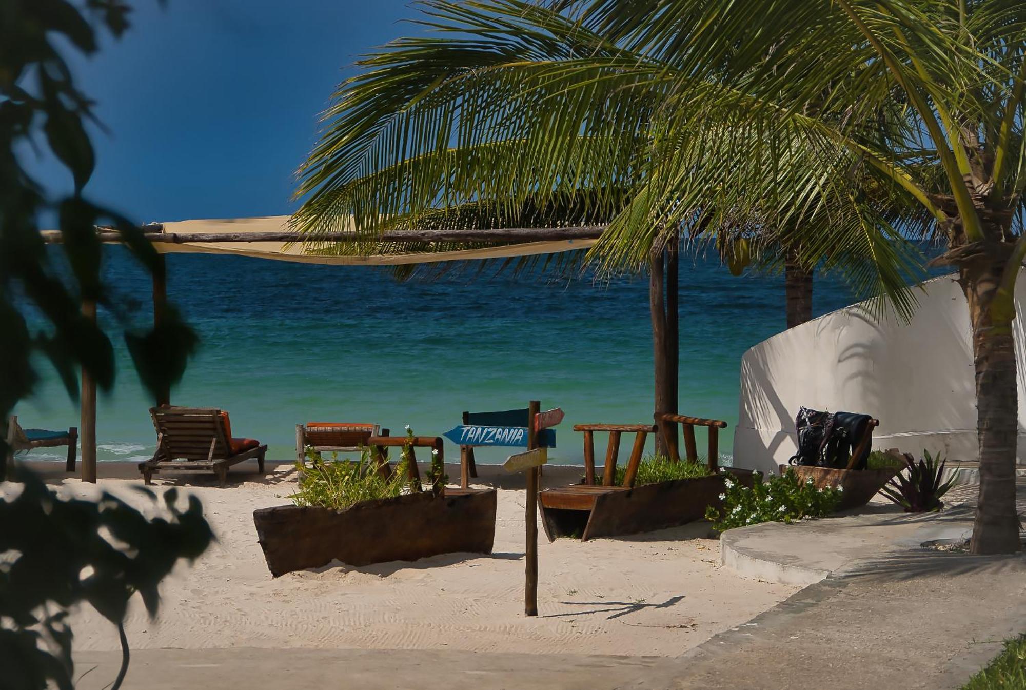 Avo Boutique Hotel Dikoni Bagian luar foto