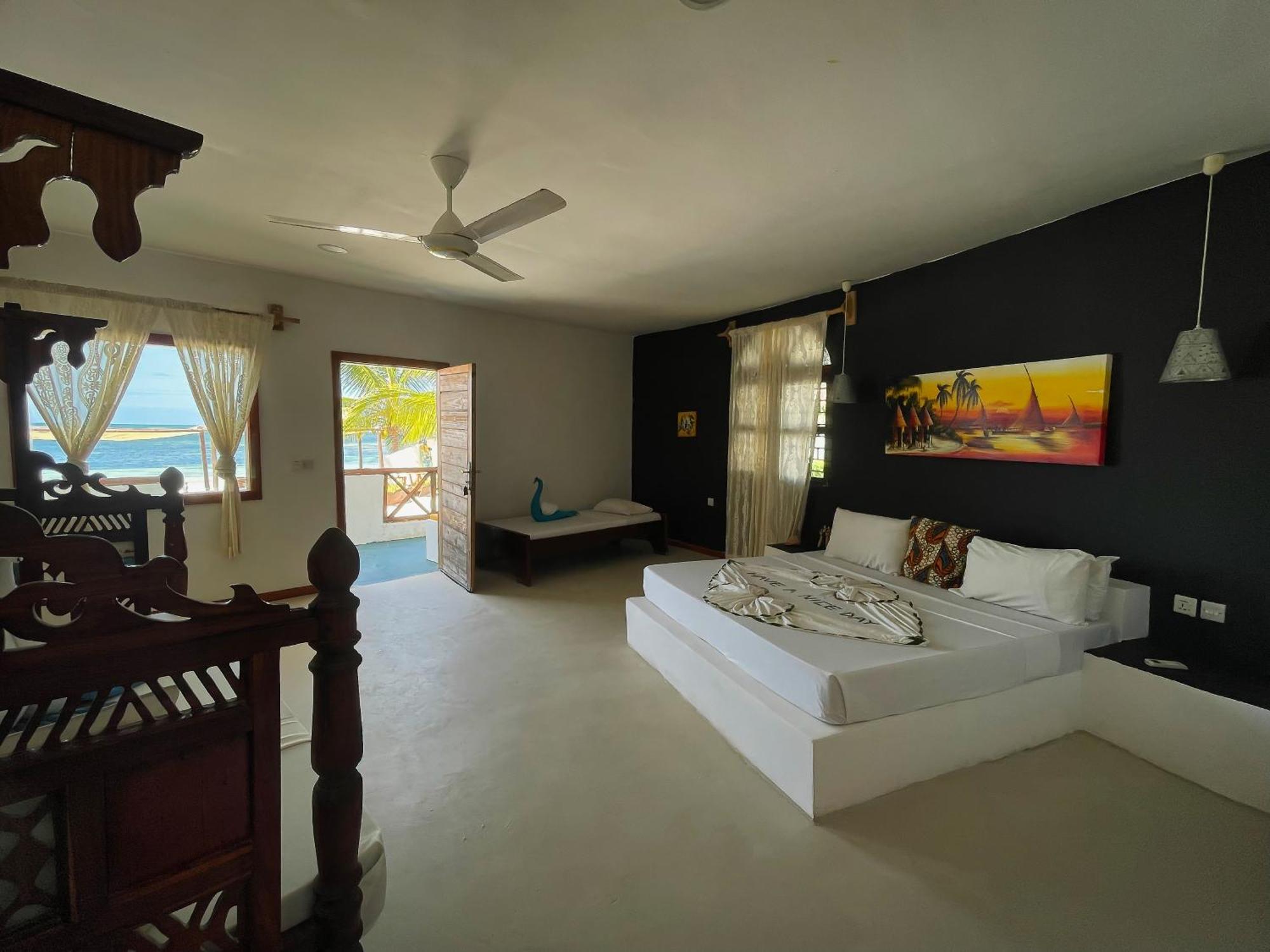 Avo Boutique Hotel Dikoni Bagian luar foto