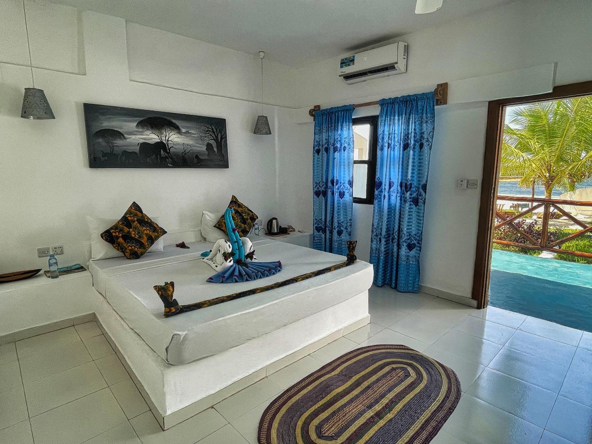 Avo Boutique Hotel Dikoni Bagian luar foto