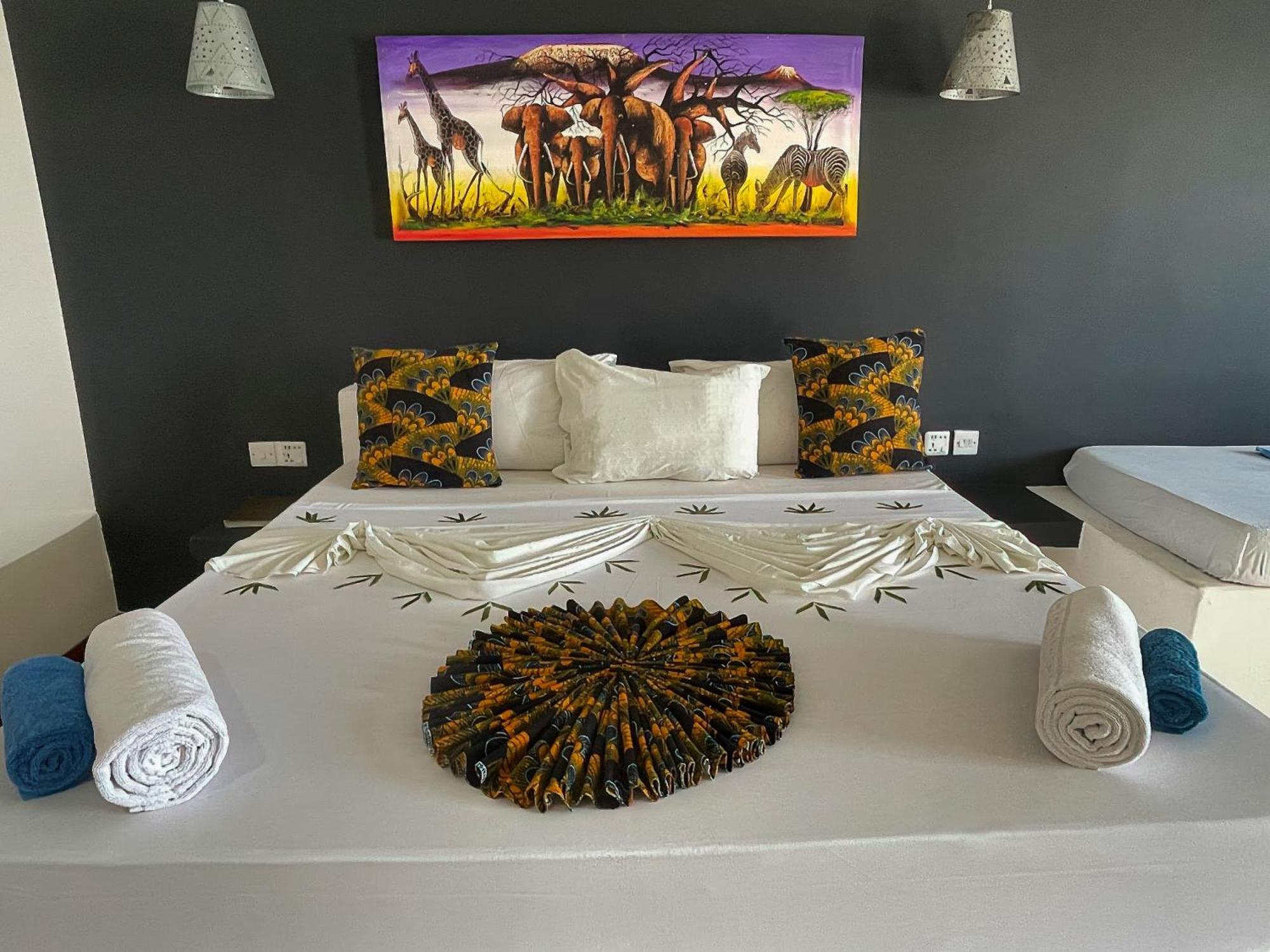 Avo Boutique Hotel Dikoni Bagian luar foto